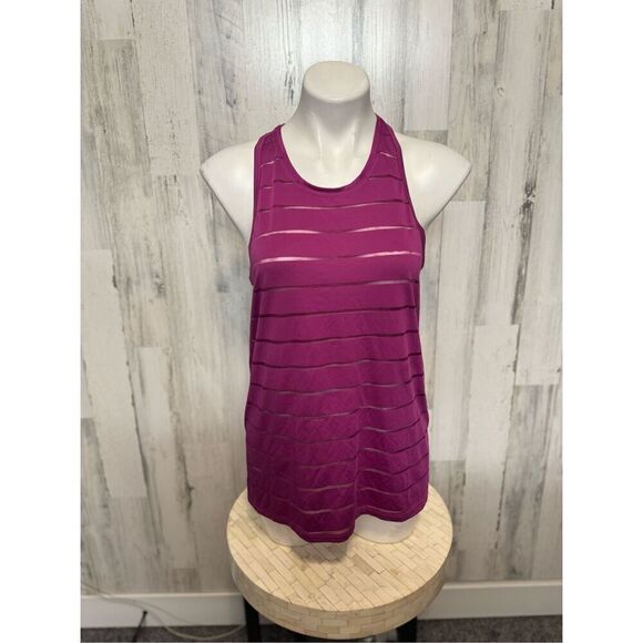 Purple tank top - Picture 1 of 5